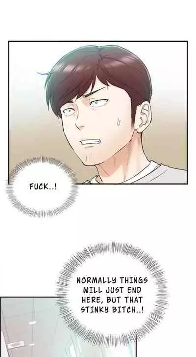 Young Boss Manhwa 01-73 [English]