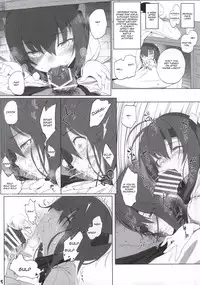 (SC64) [HAMMER_HEAD (Makabe Gorou)] Hishokan Toshite no Otsutome (Kantai Collection -KanColle-) [English] [Rozett]