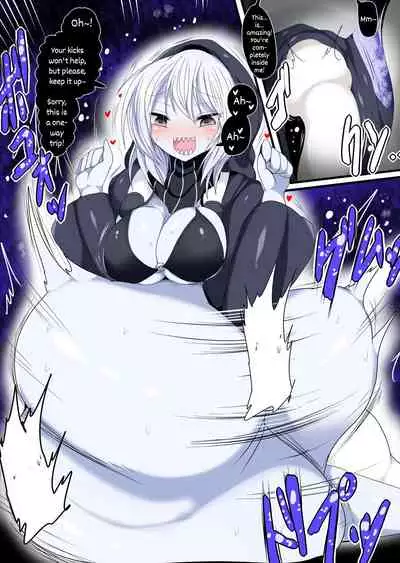 [Gensou Stomach (Taku)] Kobanashi Senkan Rekyuu no Kindai-ka Kaishuu Zenjitsu-dan (Ikazuchi ga Kyonyuu ni Natta Riyuu) (Kantai Collection -KanColle-) [English]