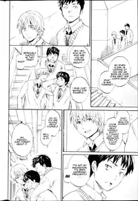 [Cuvie] Body Language (Comic Penguin Celeb 2013-04 Vol. 59) [English] [YakuDou]