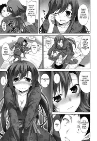[Ishigami Kazui] The Best Time for Sex is Now Ch. 1-2 [English] {Tadanohito}