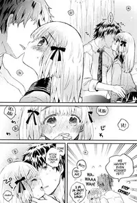 [Hatomugi Munmun] Negotiation Sugoi! | Amazing Negotiation! (Juicy No.14 2016-07) [English] {Mistvern}