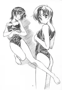 (C59) [Henrei-kai (Karashima Hiroyuki , Kawarajima Koh)] Kawarajima Works Division 2001 (Various )