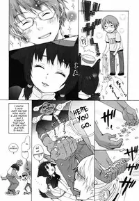 [Inuburo][Inumimi Zukan ~Erocyclopedia of Doggy Style~][Eng]