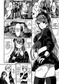 [Gustav] Reika wa Karei na Boku no Maid Ch.1-3 [English] [TSHH]