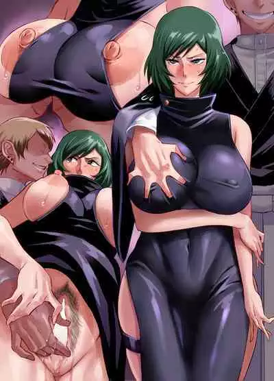 [Diogenes Club (Haikawa Hemlen)] NobaMaki Full Color (Jujutsu Kaisen) [Chinese] [空中貓製作室] [Digital]