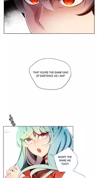 Lilith`s Cord Ch.1-14 (English) (Ongoing)