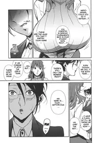 [Miura Takehiro] BUST UP SCHOOL -Yawaraka Kigougun- | -Soft Code Group- ch. 1-9 [English] {Brolen}