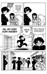 [Aro Hiroshi] Futaba-kun Change Vol.6 [English]