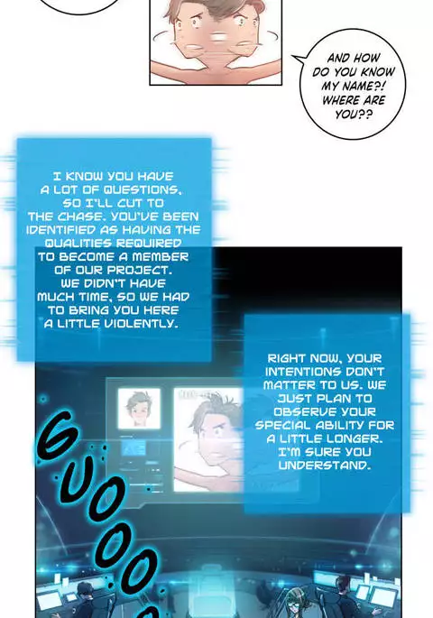 Sex Knights-Erotic Sensuality & Perception Ch.1-14