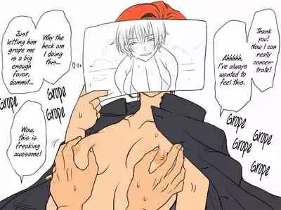 [Eroe] Seitenkango, Shinyuu to | After I got genderbend, my friend and I... [English]