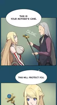 [Hong BanJang] Aharoo Ch.1-32 (English) (YoManga) (Ongoing)