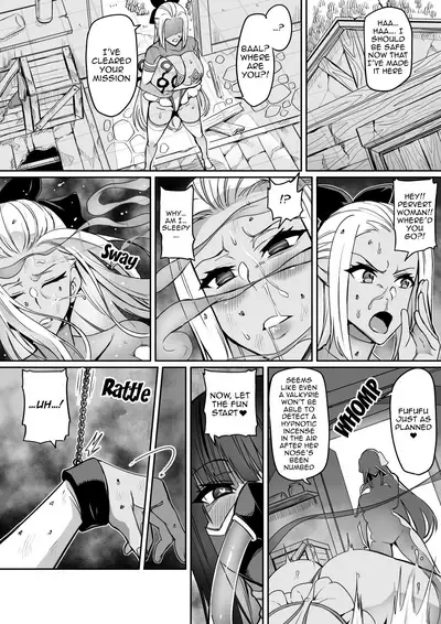[Hatoba Akane] Touma Senki Cecilia Ch. 1-18 | Demon Slaying Battle Princess Cecilia Ch. 1-18 [English] {EL JEFE Hentai Truck}