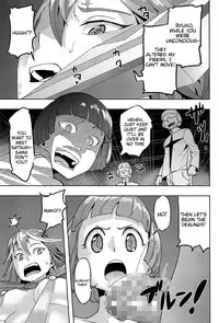 [Yasakanomagatama (Magatama)] Seii Souchaku! Yaru ka Yarareru ka | Sex Threads Equipped! Fuck or Be Fucked (Kill la Kill) [English] {doujin-moe.us}