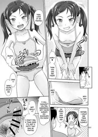 [antyuumosaku (malcorond)] Meikko Akuma [English] [SquigglesJP] [Digital]