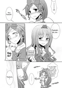 (C79) [434NotFound (isya)] 4ever Yours (Heartcatch Precure) [English] [Yuri-ism]