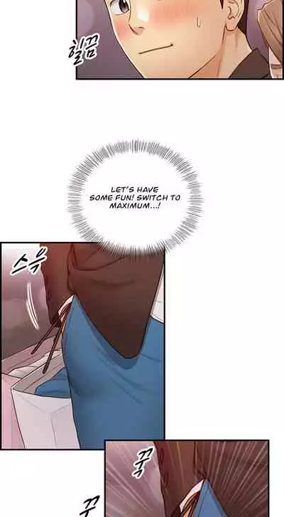 Young Boss Manhwa 01-73 [English]