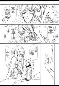 (C70) [St. Armadel Ch. (Kagetora)] Melancholic Automaton 2 - One day at the castle of Einzbern (Fate/hollow ataraxia) [English] [Anonygoo + The Rabbit Reich]