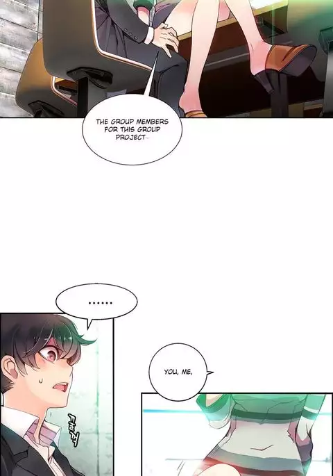 Lilith`s Cord Ch.1-19