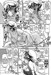 (C82) [Sankaku Apron (Sanbun Kyoden, Umu Rahi)] Ixora no Iro -Touko- [English] {Funeral of Smiles, LWB, & Kalevala}