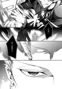 (HaruCC20) [Crazy9 (Ichitaka)] Birth Soushuuhen (Fate/Zero)