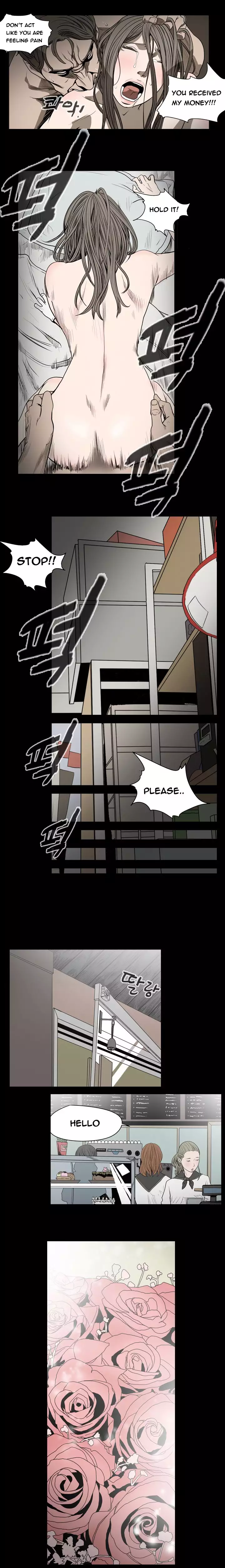 Kitsch | Disrespectful Bitch Ch. 1-65