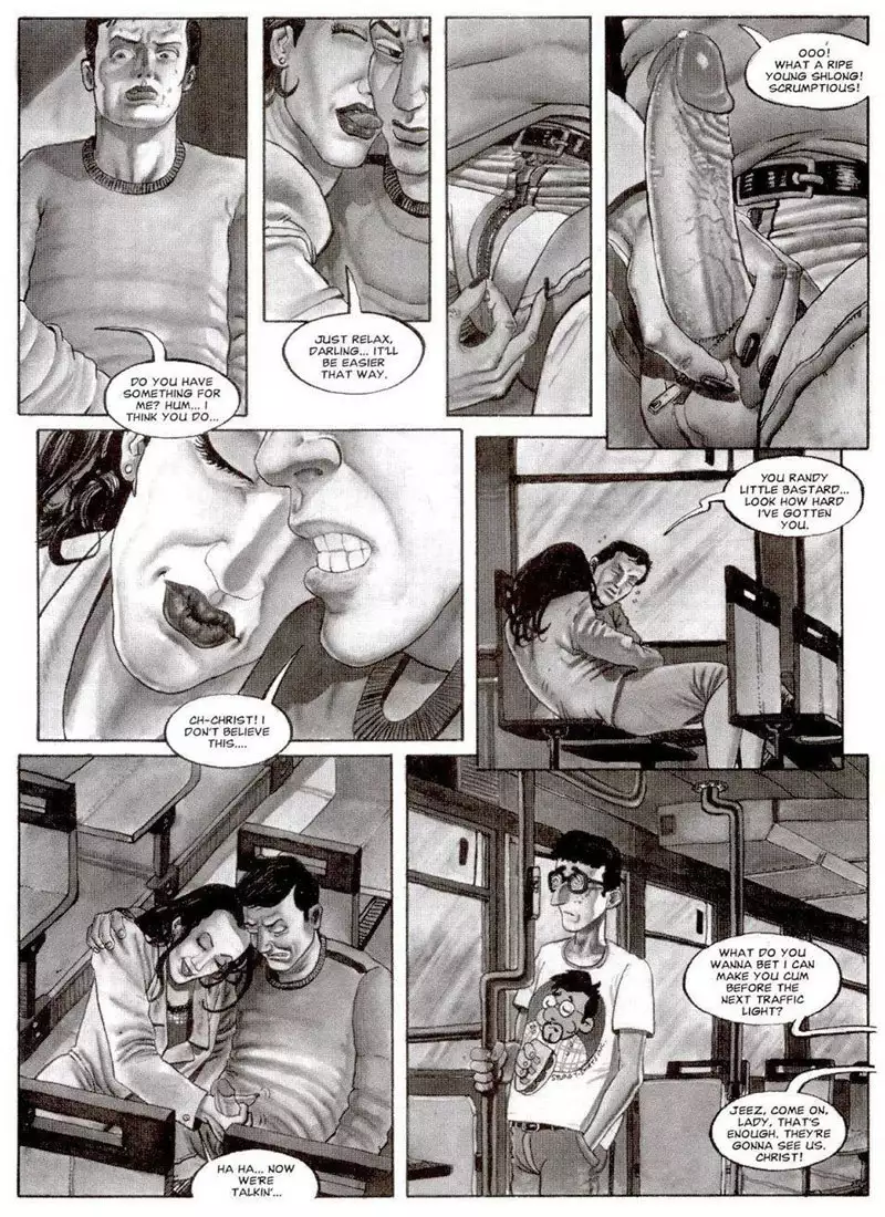 Casual Sex 3 - Payback Time