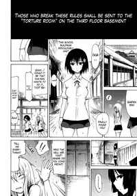 [Akatsuki Myuuto] Bishoujo Club | Beautiful Girls Club Ch. 0-6 [English] [The Lusty Lady Project]