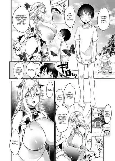 [Super Ichigo-chan (Misaoka)] Makiba no Bonyuu Nikki ~Succubus Hen~ | Daily Life of the Dairy Ranch ~Succubus Edition~ [English] [HentaIsLife Scans + Hellsin] [Digital]