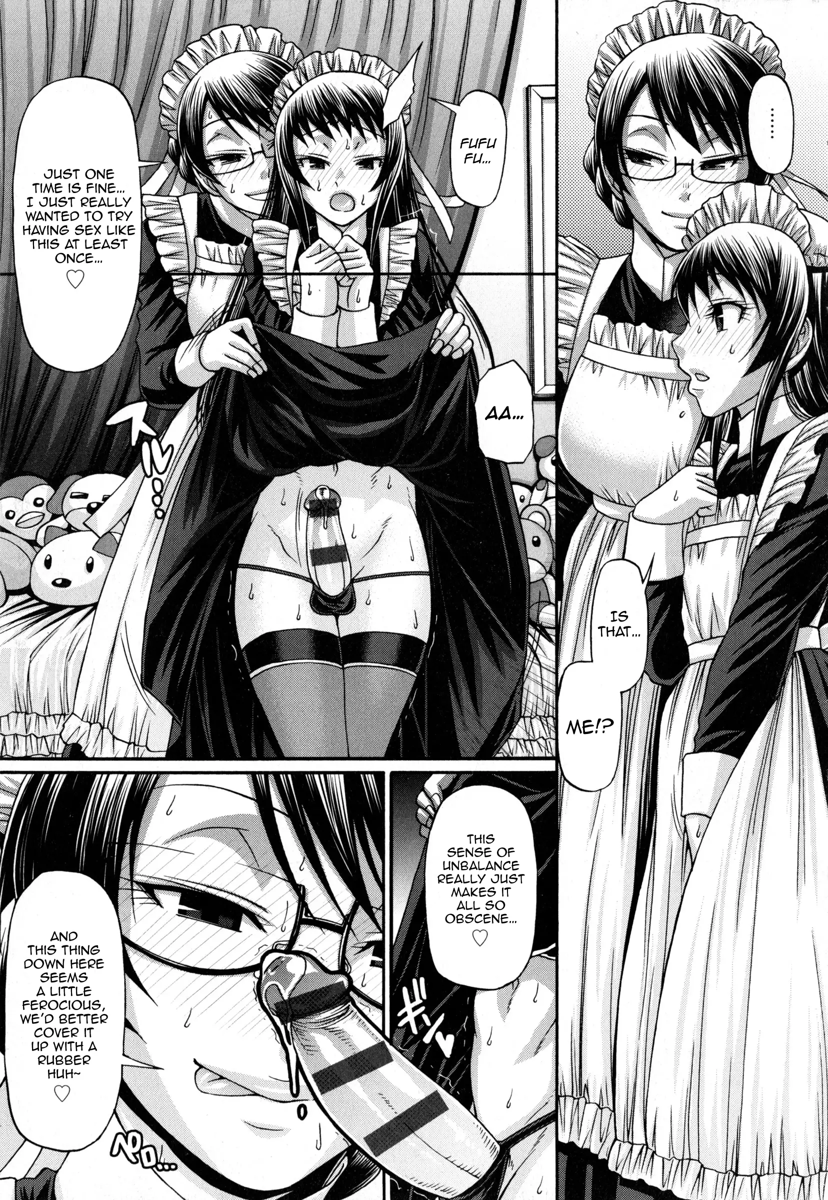 Animal Assort Ch. 1-10