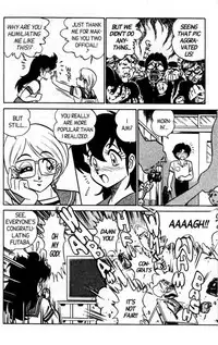 [Aro Hiroshi] Futaba-kun Change Vol.5 [English]