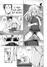 (C89) [Youmusya (Gengorou)] U are my sweet (Kantai Collection -KanColle-) [English] [ATF]