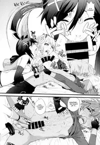 (C87) [Yokoshimanchi. (Ash Yokoshima)] Nankuru Z (God Eater) [English] [doujin-moe.us]