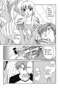 [Mikihime] Chiisana Mama to H na Jijou Ch. 1-2 [English] [Transgressor] [Digital]