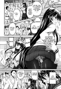 [Nozarashi Satoru] Jigoujitoku no Midare Randori | The Dirty Randori She Brought On Herself Ch. 1-2 [English] {doujin-moe.us}