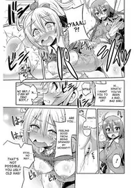 [Hinotsuki Neko] Hyoui Koukan Ch. 1-10 [English] [desudesu] [Digital]