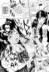 [JinJin] FutaSuki! Ch. 1, 3-6 [English] =SW=