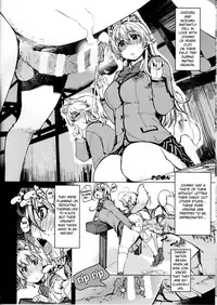 (C91) [Xration (mil)] bou 4 (Various) [English] [FC]