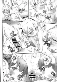 [ASGO (Zanzi)] Rei no Shima ni Draph ga Futtekita. (Kouhen) | On A Certain Island, Draph Rain From The Sky (Part Two) (Granblue Fantasy) [English] [Tremalkinger] [Digital]