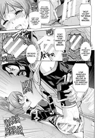 [Sukesaburou] Eiyuu Oujo Shiro to Kuro no Kyouen Ch. 1-4 [English] [N04h] [Digital]