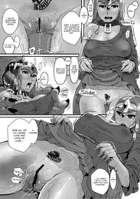 (C84) [A.S.G Group (Misonou)] Jousenken wa Ken Janai no de Soubi Dekimasen | A Swordfish Isn't Actually a Sword, So You Can't Equip It (Dragon Quest IV) [English] [Chocolate]