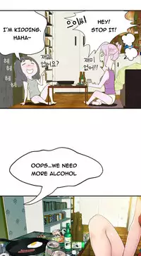 Tissue Thieves Ch.1-15 (English) (Ongoing)