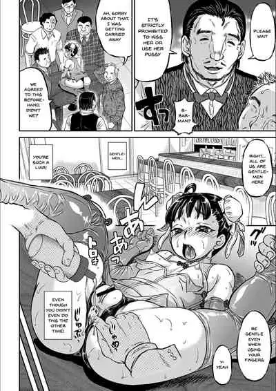 Kyou wa Netorare Youbi | Today is NTR Day Ch.1-9