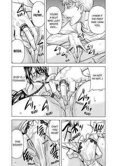 [Tachibana Naoki] Oku-san, Zenra de Dogeza Shiro yo - Rinjin DQN no Iboibo Chi ● po de Tsukareta Hitodzuma wa... 1-3 | Pounded by My Neighbor's Pearled Penis 1-3 [English]