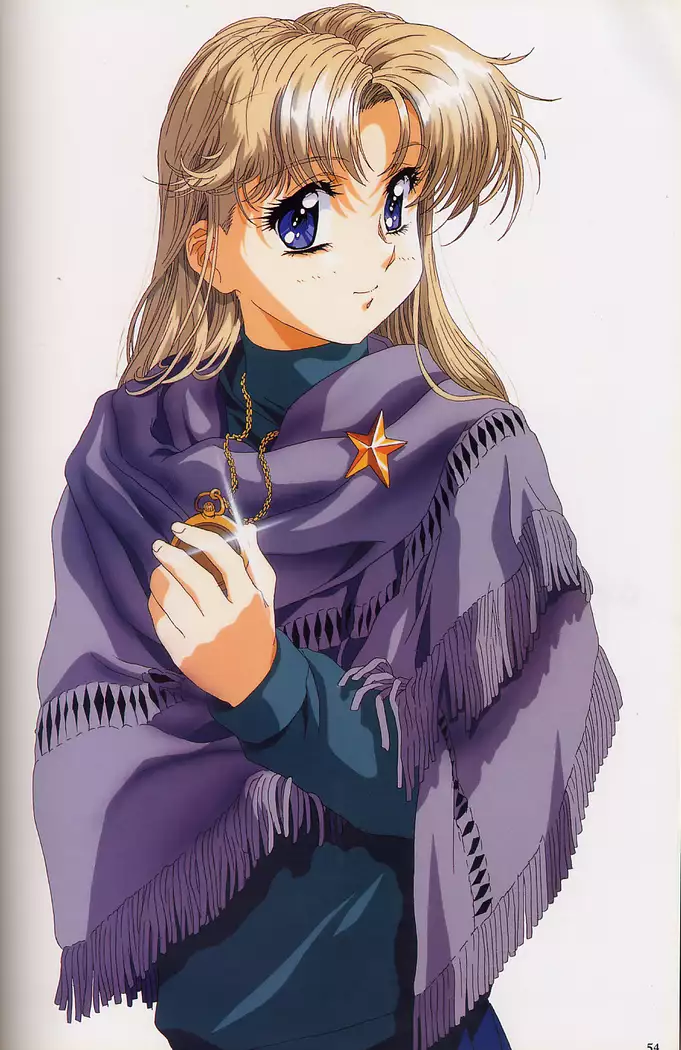 Kou Kawarajima Illustrations Traumerei Mature Art Book