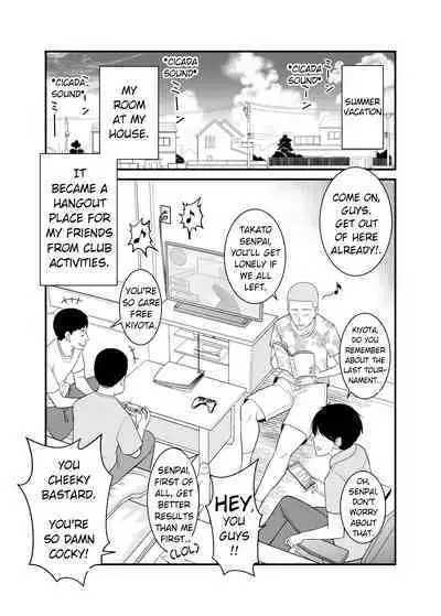 [Yuuki Kagoubutsu (Satou Yu-ki)] Sugu Okoru Ore no Hahaoya ga Mukatsuku DQN Kouhai ni Netorareta | My mother who gets angry easily was NTR'd by an annoying DQN junior [English] [Bamboozalator]