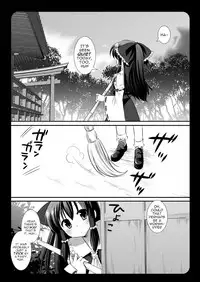 [Nagiyamasugi (Nagiyama)] Touhou Ryoujoku 2 + Touhou Ryoujoku 1.5 (Touhou Project) [English] [robypoo] [Digital]