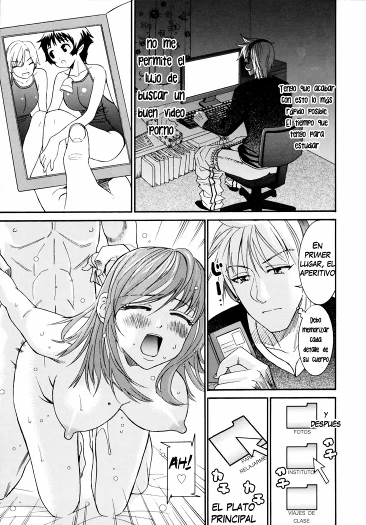 Yanagida-kun to Mizuno-san 2