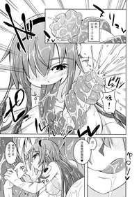 (C86) [SlapStickStrike (Stealth Changing Line)] Watashi no Koibito o Shoukai Shimasu! EX Preview Ban [Chinese] [暗黑特洛伊汉化]