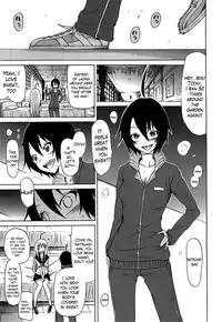 [Akatsuki Myuuto] Bishoujo Club | Beautiful Girls Club Ch. 0-6 [English] [The Lusty Lady Project]